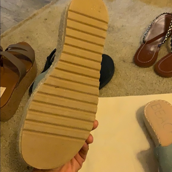 Platform espadrille beach by mattise - Picture 3 of 3